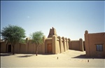 Sankore Mosque, Timbuktu